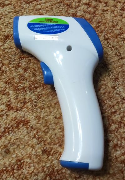 Mám tu nějakou elektrověc 1.