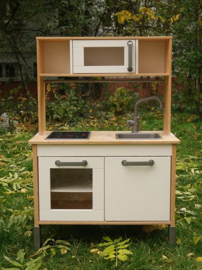 Dětská kuchyňka Ikea Duktig