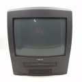 CRT televize