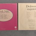 Dvě LP - klasika a Mireille Mathieu