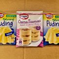 Dr. Oetker puding