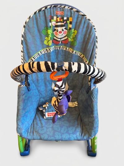 Hrací sedátko pro malé děti, Fisher Price