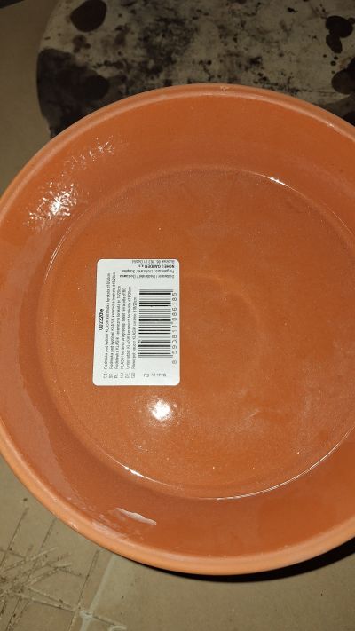 Daruji 7 podmisek pro květináče - průměr 20cm