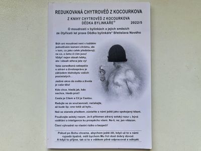 Redukovaná Chytrověď z Kocourkova