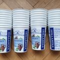 Kelímky, 500 ml