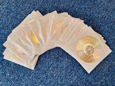 Cca 300 DVD