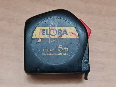 Svinovací metr, 5 m