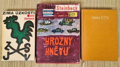 John Steinbeck