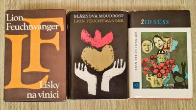 Lion Feuchtwanger