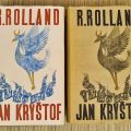 Romain Rolland - Jan Kryštof I + II