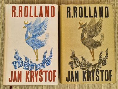 Romain Rolland - Jan Kryštof I + II
