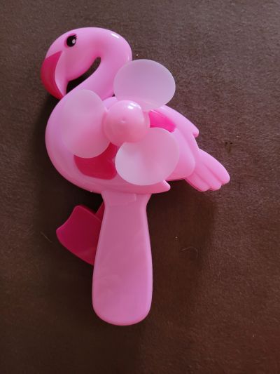 Mechanický ruční ventilátor