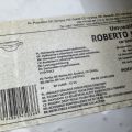Umyvadlo Roberto 55