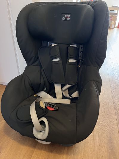 Autosedačka britax romer king II