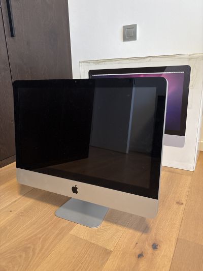 Starý iMac BEZ hardisku