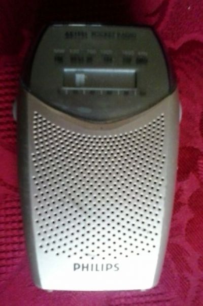 Kapesní rádio