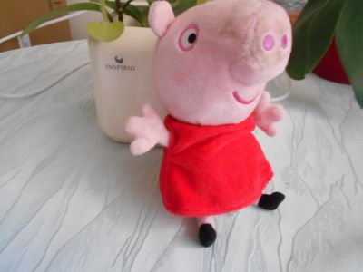 Prasátko Pepina