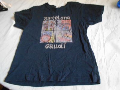 Tričko Barcelona