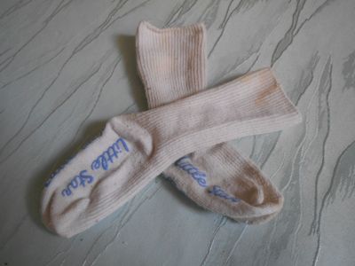 Dětské ponožky 2