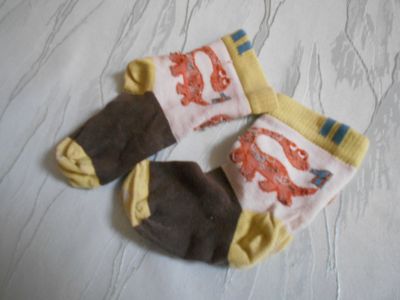 Dětské ponožky 8