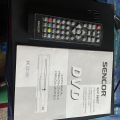 DVD přehrávač Sencor SDV 8806 s DVB-T tunerem