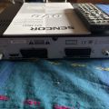 DVD přehrávač Sencor SDV 8806 s DVB-T tunerem