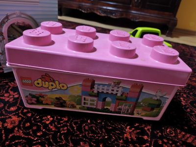 Daruji lego