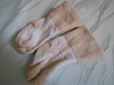 Dětské ponožky 41