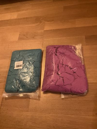 Magický kinetický písek