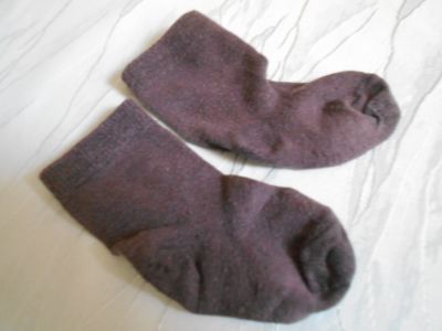 Dětské ponožky 01