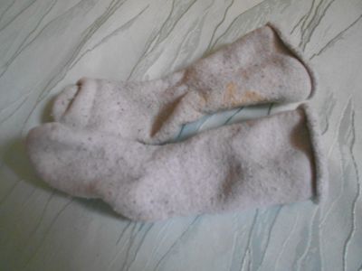 Dětské ponožky 03