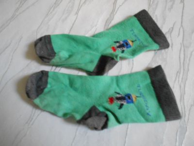 Dětské ponožky 010