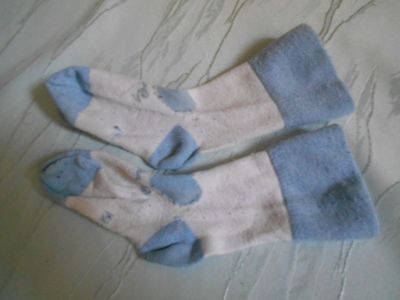 Dětské ponožky 015