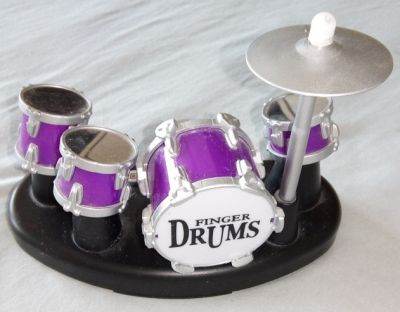 Finger drums