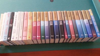 25 knih od Danielle Steelové