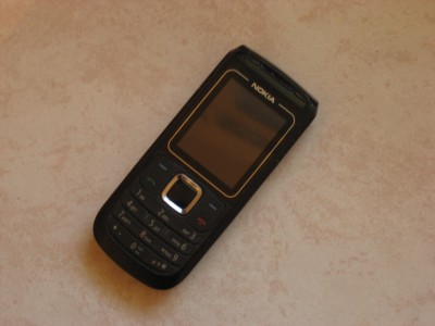 Stary Nokia mobil