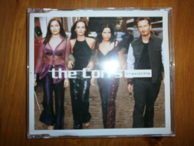 Single The Corrs: Irresistible