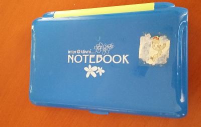 dětský interaktivní notebook