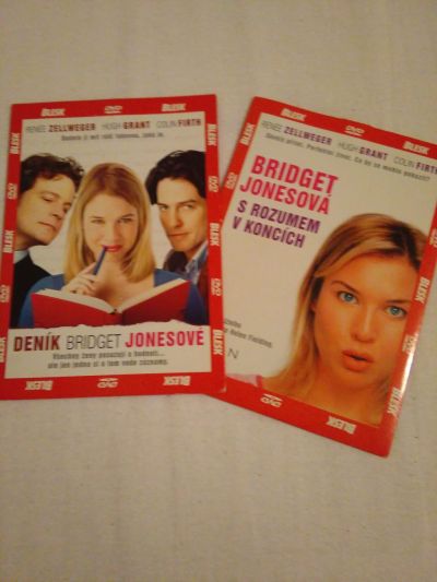 DVD Bridget Jonesová