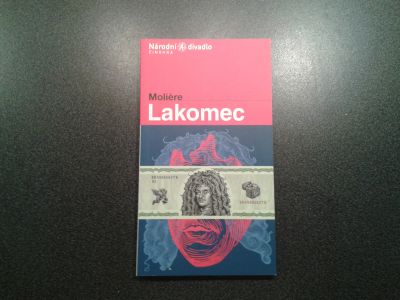 Moliére - Lakomec
