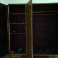 Daruji dřevěné, šatní skříně. 