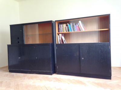 Daruji skříně/knihovnu