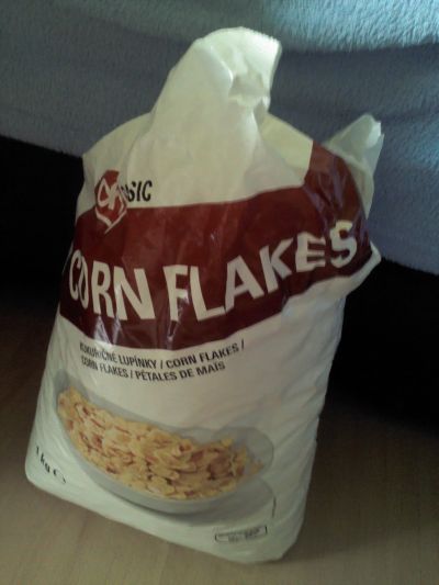 Cornflakes Basic