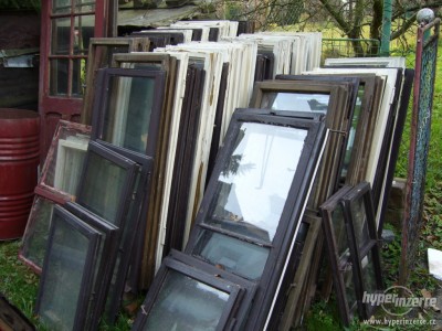 Okna okno na pařeniště skleník zahradu