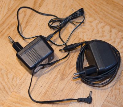 elektronické kabely, starší PC příslušenství