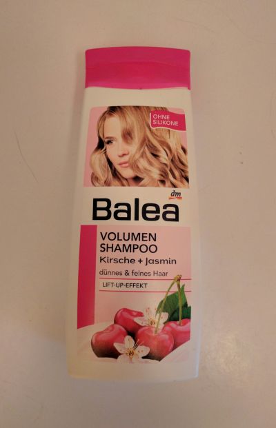 Šampon Balea (privátní značka dm)