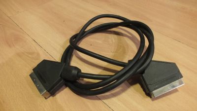 SCART kabel