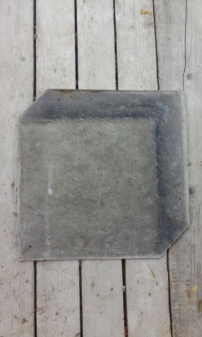 Eternitové šablony 40x40