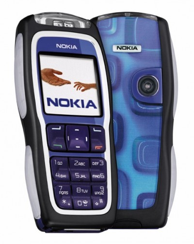 Daruju mobil Nokia 3220