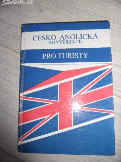 Česko-anglická konverzace pro turisty